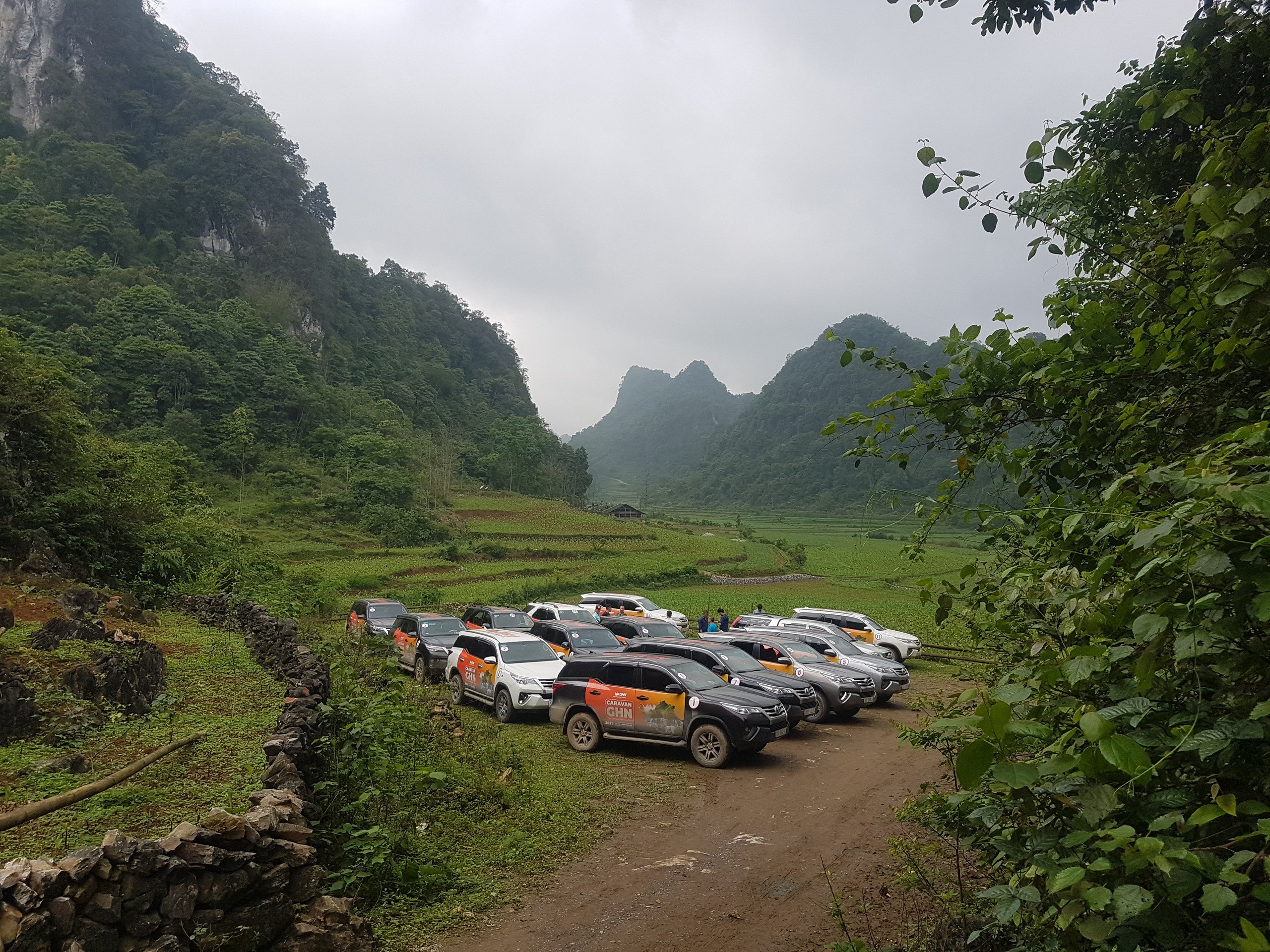 Cambodia 4x4WD Adventures Tour 12 Days